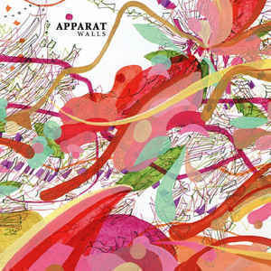 Apparat - Walls 2LP eka painos