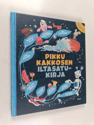 Pikku Kakkosen iltasatukirja