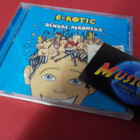 E-ROTIC - SEXUAL MADNESS EU 1997 PAINOS CD - pikkukuva 1
