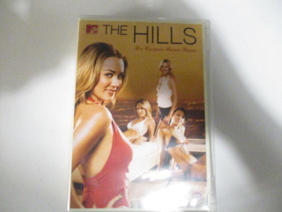 DVD THE HILLS KAUSI 2