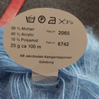 Petite mohair sininen - pikkukuva 2