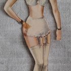 Paperinukke Mademoiselle 40-luku, Suomi - pikkukuva 2