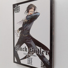 Yana Toboso : Black butler. III - pikkukuva 1