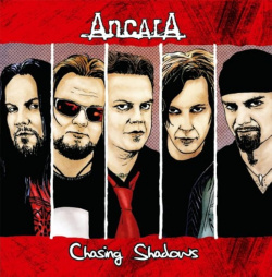 Ancara - Chasing Shadows (CD)