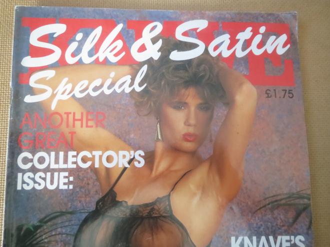Silk & Satin Special