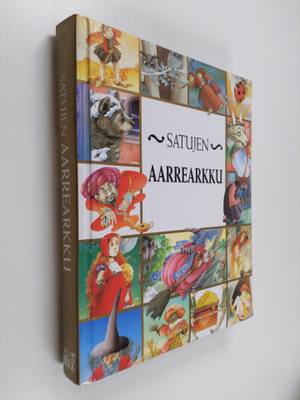 Satujen aarrearkku