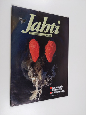 Jahti - Jakt 2 / 2008