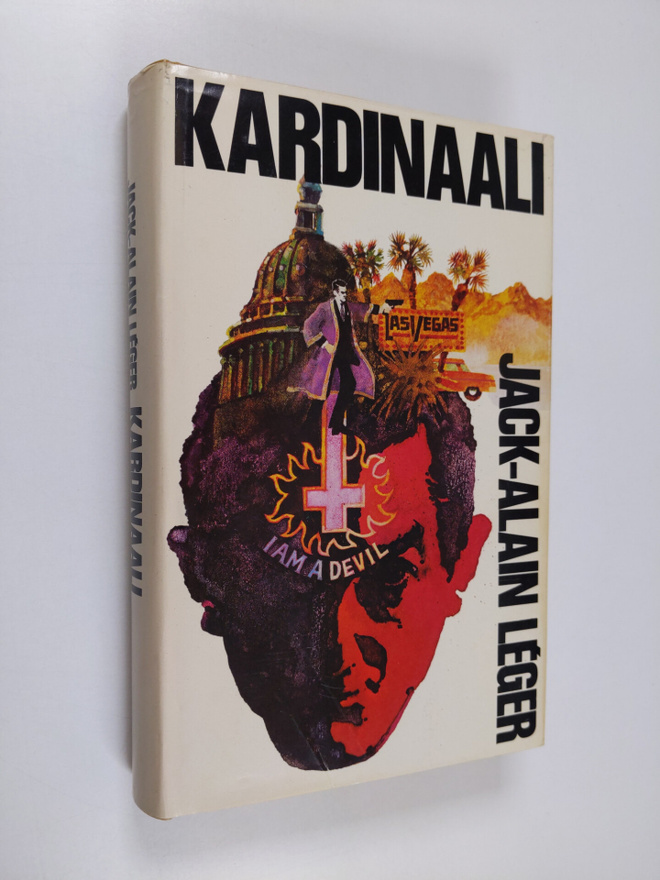 Jack-Alain Leger : Kardinaali