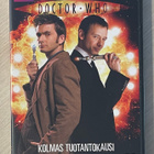 Doctor Who: Kausi 3 (2007) BBC:n kulttisarja (3DVD) *UUSI* - pikkukuva 1