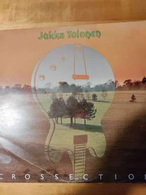 Jukka Tolonen: Crossection (LP)