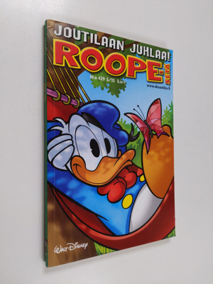 Walt Disney : Roope-setä 5/2015