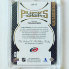 Teuvo Teräväinen - 17-18 Trilogy Pucks Signature /18 - pikkukuva 2