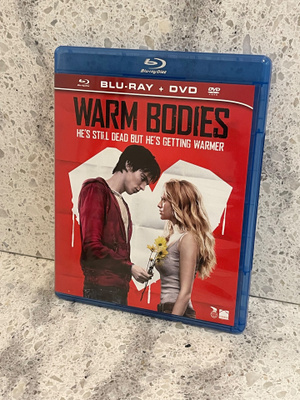 Warm Bodies (Blu-ray)