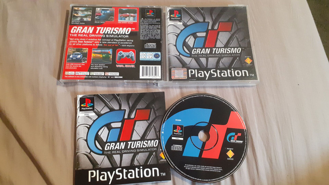 Gran Turismo PS