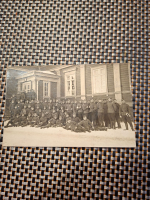 A Vaasa Suojeluskuntalaiset