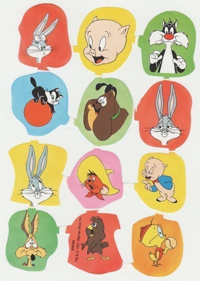 * Edivas, espanjalainen Disney-aiheinen iso arkki *