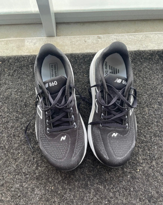 New balance 860 v15 wide