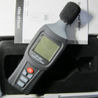 Noise Meter. Äänenvoimakkuusmittari. - pikkukuva 1