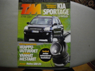 Tekniikan Maailma Nro 17/2006 (15.3)