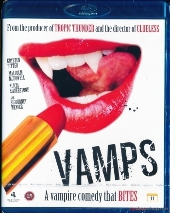 Vamps  -   (Blu-ray)