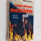 David Harper : Avaintodistajan metsästys - pikkukuva 1