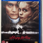 PÄÄTÖN RATSUMIES / SLEEPY HOLLOW - Blu-ray, uusi - pikkukuva 1