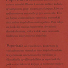Carlos María Domínguez: Paperitalo - pikkukuva 3