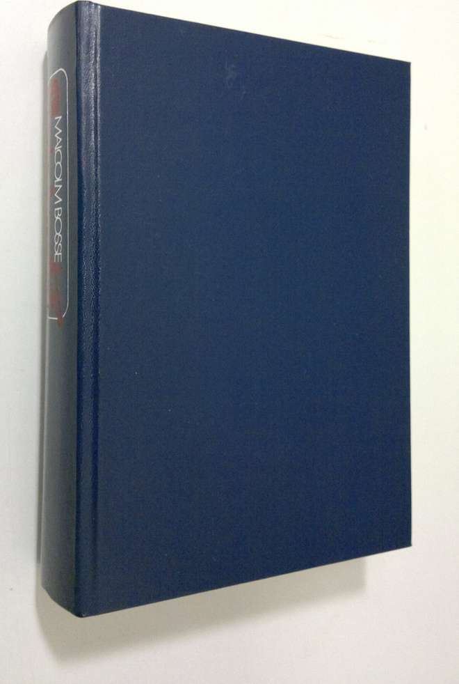 Malcolm Bosse : Sotalordi