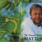 Matti Salminen - 1995 - Suomailainen Tango - CD - pikkukuva 1