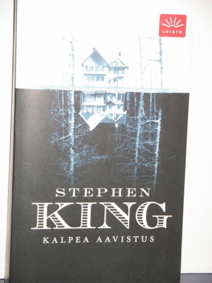 Stephen King : KALPEA AAVISTUS