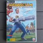 PC CD: Serious Sam: The Second Encounter peli (2002) - pikkukuva 1