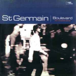 St Germain - Boulevard (CD)