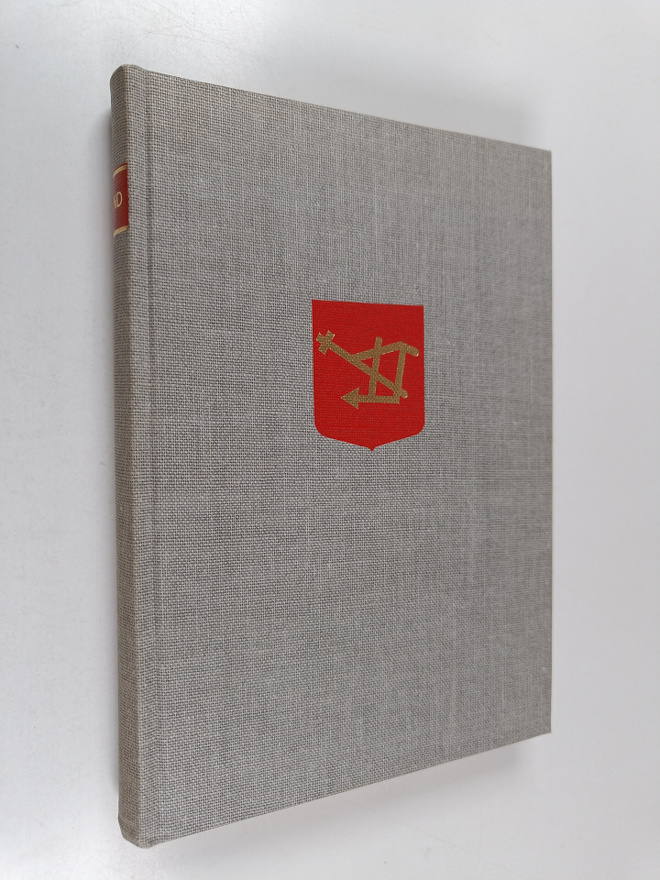 Oland : hembygdsbok