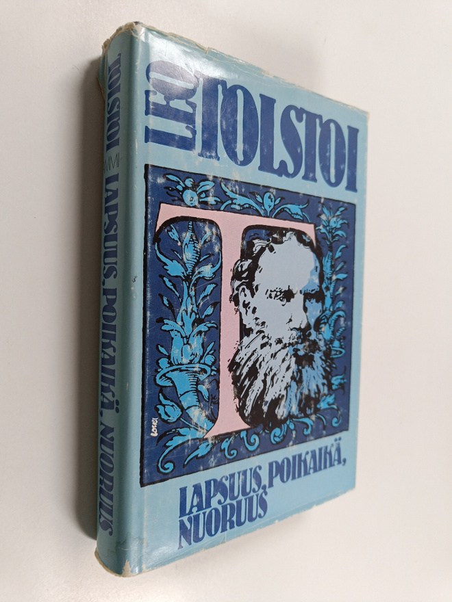 Leo Tolstoi : Lapsuus, poikaikä, nuoruus