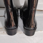Kumisaapas nilkkurit, musta 39...uudet - pikkukuva 4