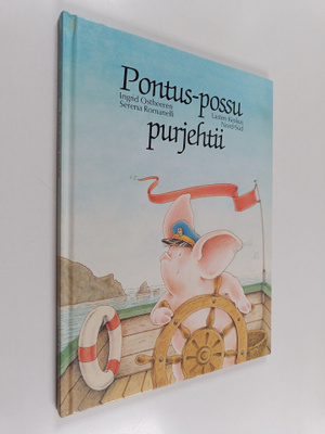 Ingrid Ostheeren : Pontus-possu purjehtii