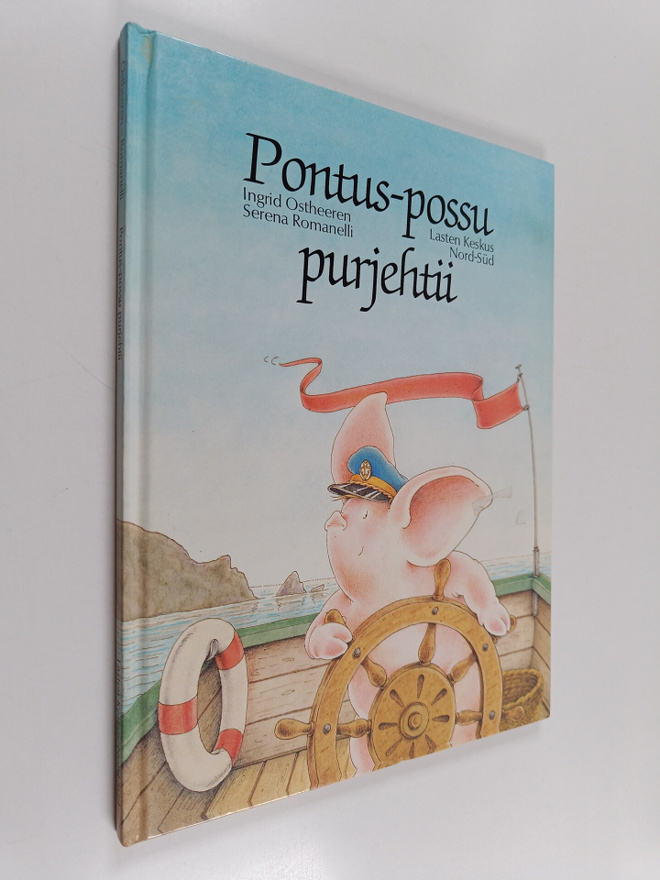 Ingrid Ostheeren : Pontus-possu purjehtii