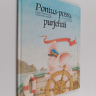 Ingrid Ostheeren : Pontus-possu purjehtii - pikkukuva 1