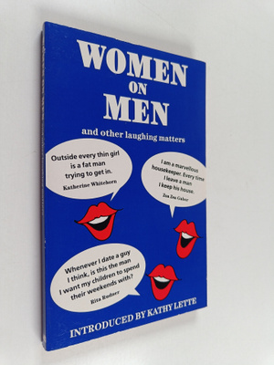 Jasmine Birtles : Women on Men and Other Laughing Matters