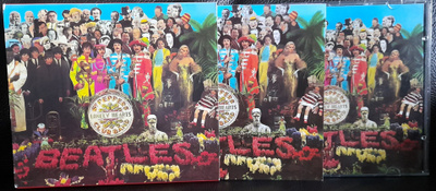 The Beatles - Sgt. Peppers lonely hearts club band cd
