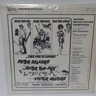 BURT BACHARACH - AFTER THE FOX M-/M- SOUNDTRACK LP ost - pikkukuva 2