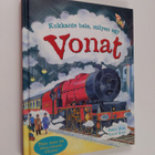 Colin King ym. : Kukants bele, milyen egy Vonat - pikkukuva 1