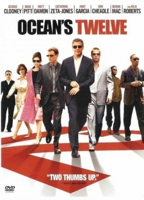Oceans Twelve (DVD)