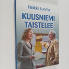 Heikki Luoma : Kuusniemi taistelee - pikkukuva 1