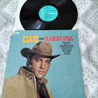 Elvis Presley LP Elvis sings Flaming star - pikkukuva 1