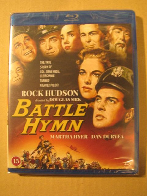 BATTLE HYMN - Taisteluhymni ( Rock Hudson )