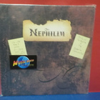 FIELDS OF NEPHILIM - THE NEPHILIM M-/EX UK -88 SEP 5 LP - pikkukuva 1