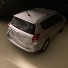 Toyota Rav4 mk3 1/30 pienoismalli. Hyvin harvinainen. - pikkukuva 2