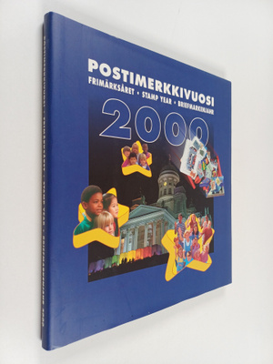 Postimerkkivuosi 2000 = Frimärksåret = Stamp year = brief...