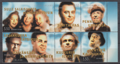 1999 Suomi-viihde **